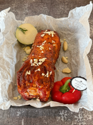 Lamb Neck whole ready to cook around 1KG (360)