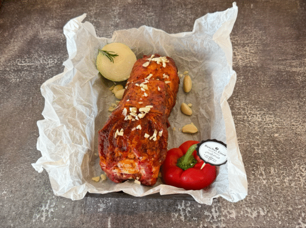 Lamb Neck whole ready to cook around 1KG (360)