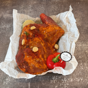 Lamb Shoulder whole ready to cook around 2KG (359)