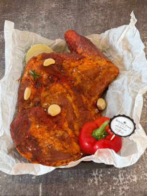Lamb Shoulder whole ready to cook around 2KG (359)
