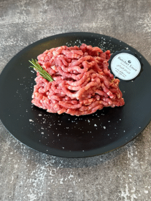 Beef Mince For Dolma (642)