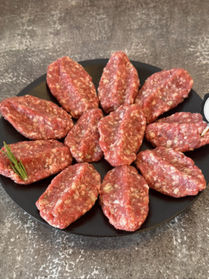 AKCAABAT KOFTE