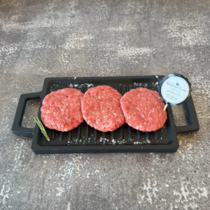 Angus Mini Burger Patty (386)