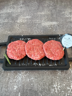 Angus Mini Burger Patty (386)