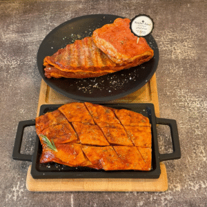 Lamb Ribs Whole Bone In Marinated (659)