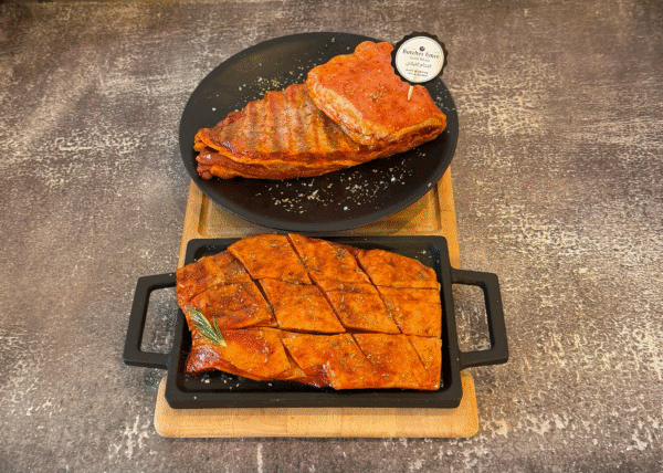 Lamb Ribs Whole Bone In Marinated (659)