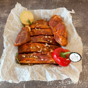 Lamb Shoulder Slice Ready To Cook Around 2KG (651)