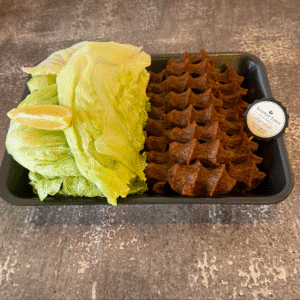 Cig kofte plate meat free  (496)