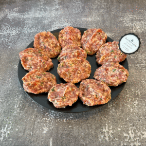 Lamb Kofte No spicy (652)