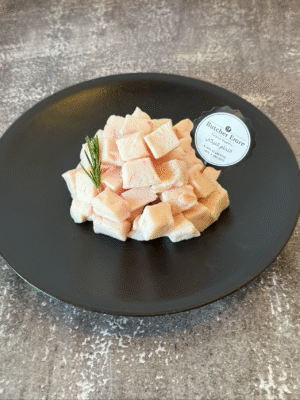 Lamb Fat Cubes (654)