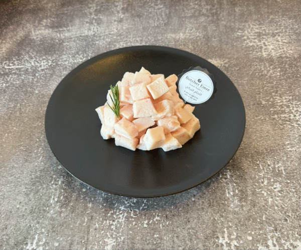 Lamb Fat Cubes (654)
