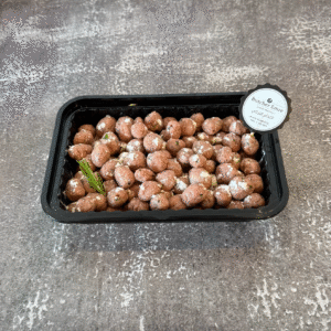 Frozen Mini Beef Meatballs 750g