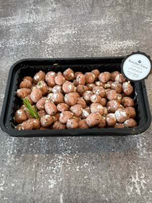 Frozen Mini Beef Meatballs 750g