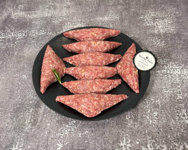 Beef Cheese Kofta (382)