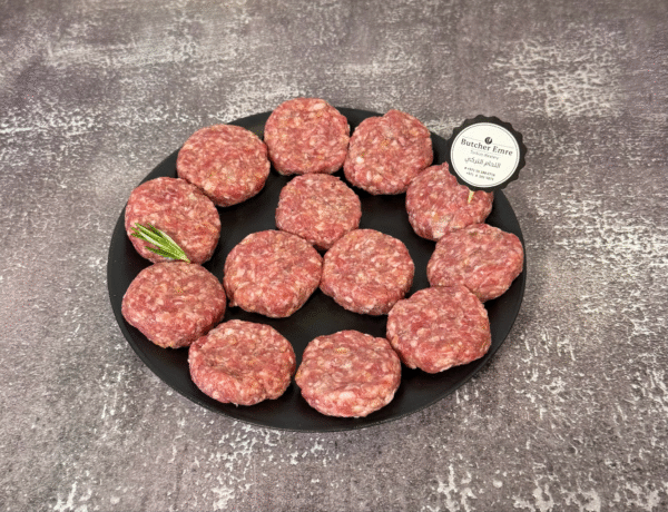 Beef Kasap Kofta (381)