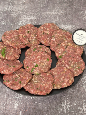 AZ YAGLI ANNE KOFTESI / LESS FAT MOM KOFTE(497)