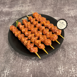 LAMB ADANA KEBAB 5 SHISH(600g-650g) (387)