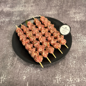 LAMB URFA KEBAB 5 SHIS (600g-650g (388)