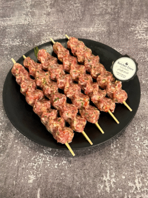 LAMB URFA KEBAB 5 SHIS (600g-650g (388)