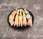 Lamb Feet Frozen 5 pcs (656)