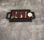 Lamb Liver Slice For BBQ (658)