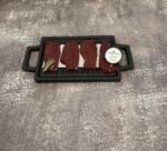 Lamb Liver Slice For BBQ (658)