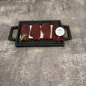 Lamb Liver Slice For BBQ (658)