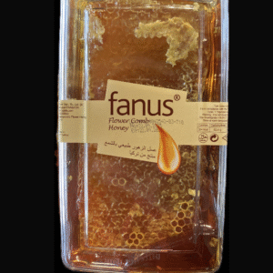 Fanus Honey 800g