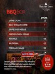 BBQ BOX FOR 10 TO 12 PERSONS