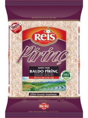 Reis Baldo Pirinc