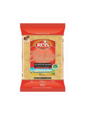 Reis Cig Koftelik Bulgur (Thin Bulgur) 1KG