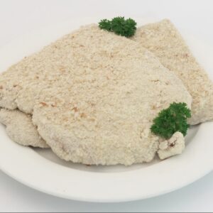 Chicken frozen homemade schnitzel 750g