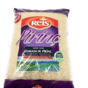 Reis Osmancik Pirinc