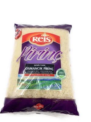 Reis Osmancik Pirinc