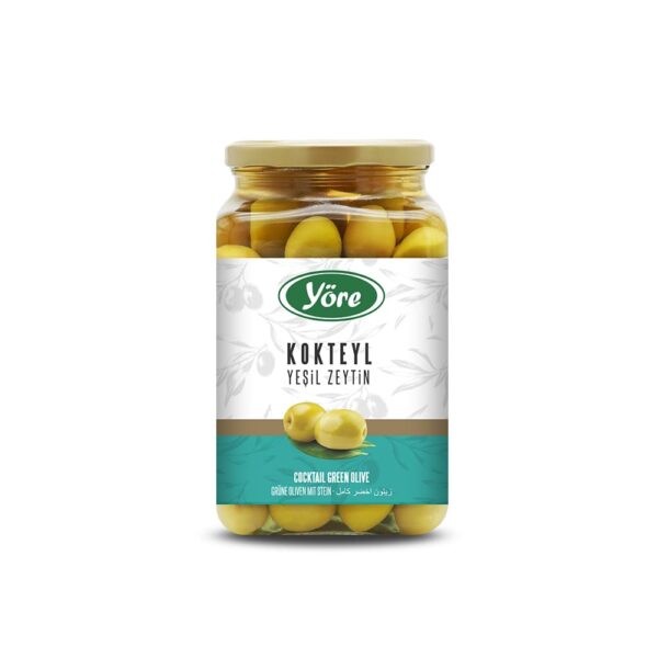 Yore Cocktail Green Olive - KOKTEYL YESIL ZEYTIN