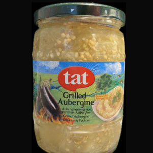 Tat grilled egg plant 580 grams