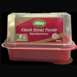Sutas Goat Cheese 500g