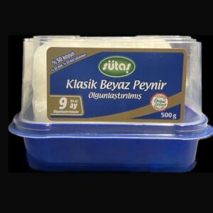 Sutas Sheep Cheese 500G