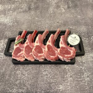 Lamb chops special cut (537)