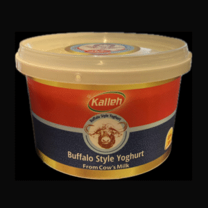 Kalleh buffalo style yoghurt (800g)