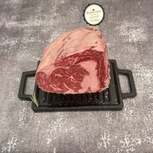 Ribeye Boneless MB5+ Whole 1KG (666)