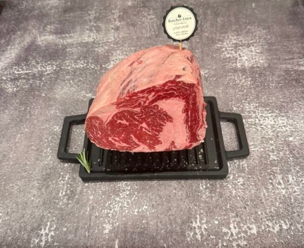 Ribeye Boneless MB5+ Whole 1KG (666)