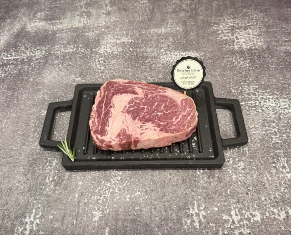 Ribeye Boneless MB5+ (300g-350g) (667)