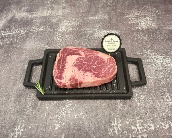 Ribeye Boneless MB5+ (300g-350g) (667)