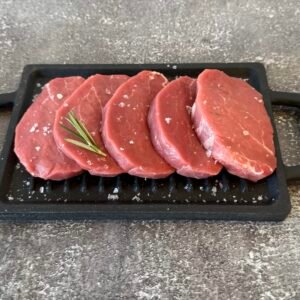 Beef Lokum Tenderloin Madalyon Cut (665)