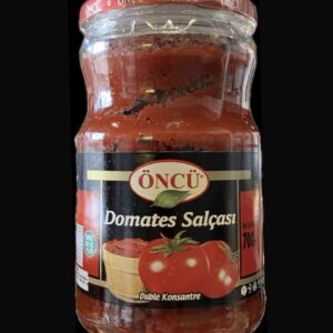 Oncu Tomato paste 700g