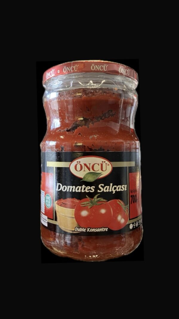 Oncu Tomato paste 700g