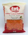 Tat Red lentils 1KG