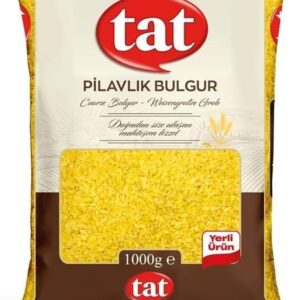 Tat Pilavlik Bulgur Rice 1KG