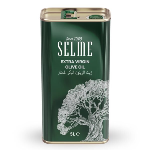 Selme Extra Virgin Olive Oil 5L